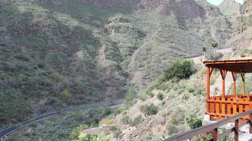 Casas Rurales de Guayadeque