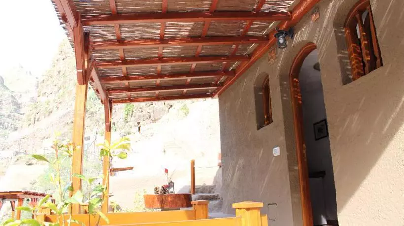 Casas Rurales de Guayadeque