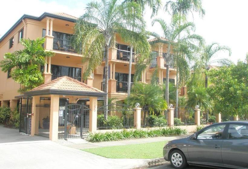 Central Plaza Apartments