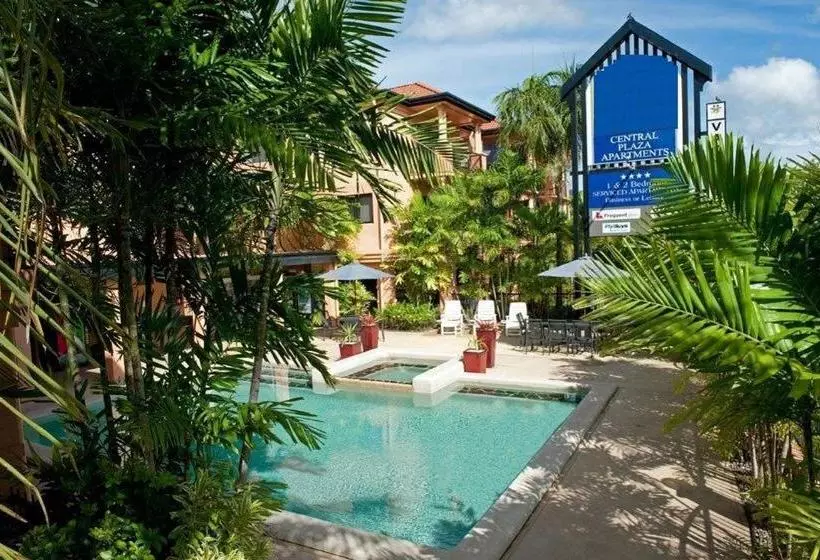 Central Plaza Apartments