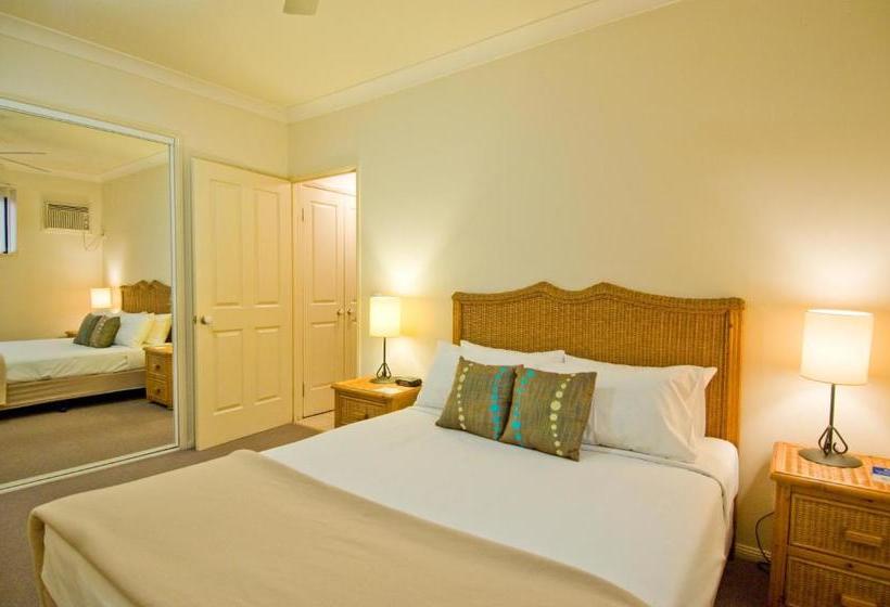 Central Plaza Apartments