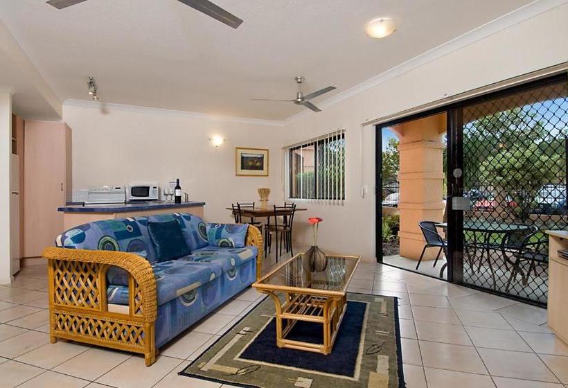 Central Plaza Apartments