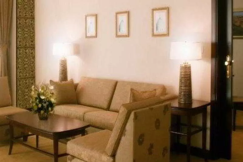 Hotel Al Marwa Rayhaan By Rotana   Makkah