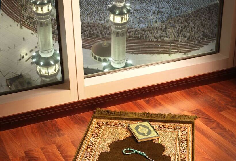 Hotel Al Marwa Rayhaan By Rotana Makkah