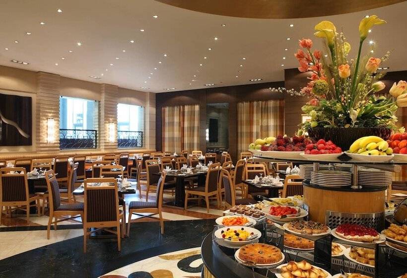 Hotel Al Marwa Rayhaan By Rotana Makkah