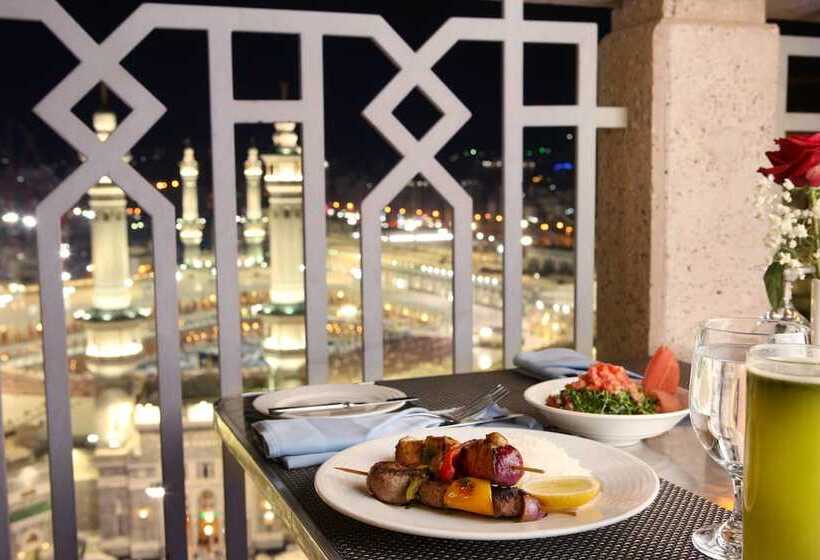 Hotel Al Marwa Rayhaan By Rotana Makkah