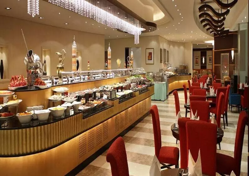 Hotel Al Marwa Rayhaan By Rotana   Makkah