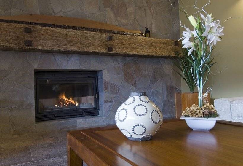 هتل Almasur Punta Arenas