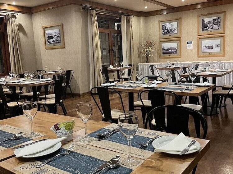 هتل Almasur Punta Arenas