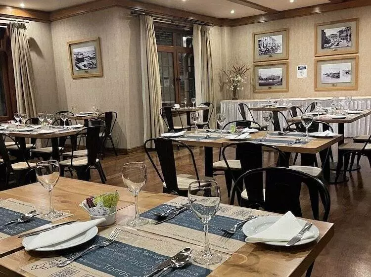 Отель Almasur Punta Arenas