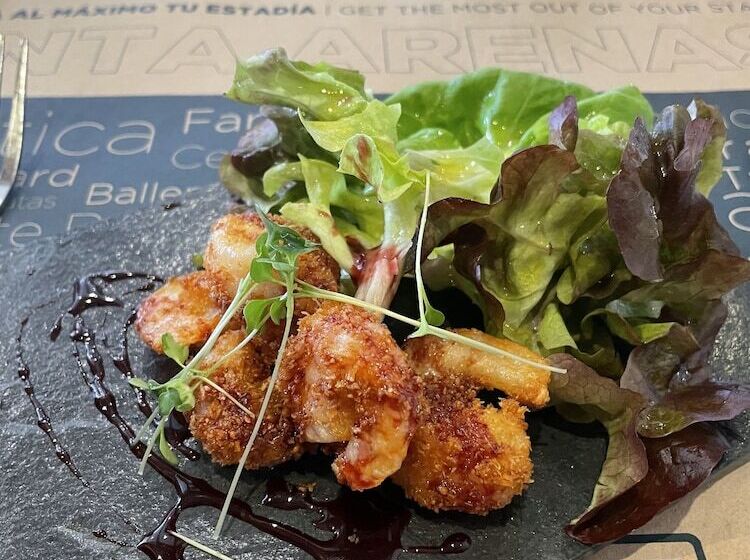 هتل Almasur Punta Arenas