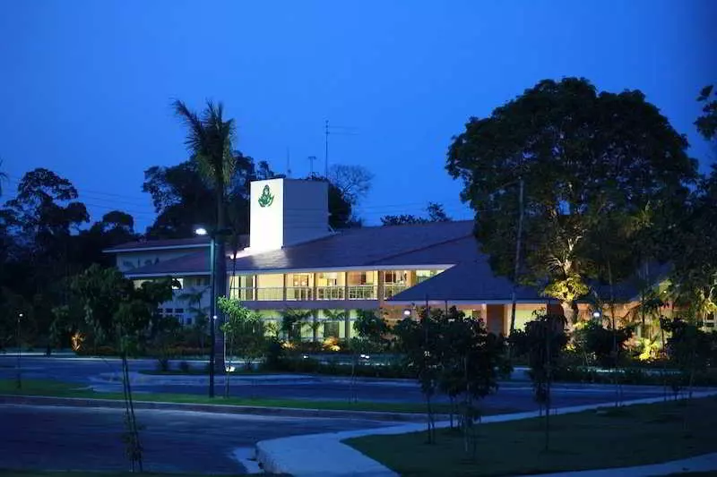 ホテル Amazonia Golf Resort