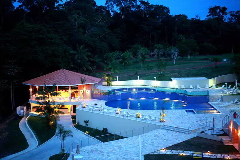 ホテル Amazonia Golf Resort