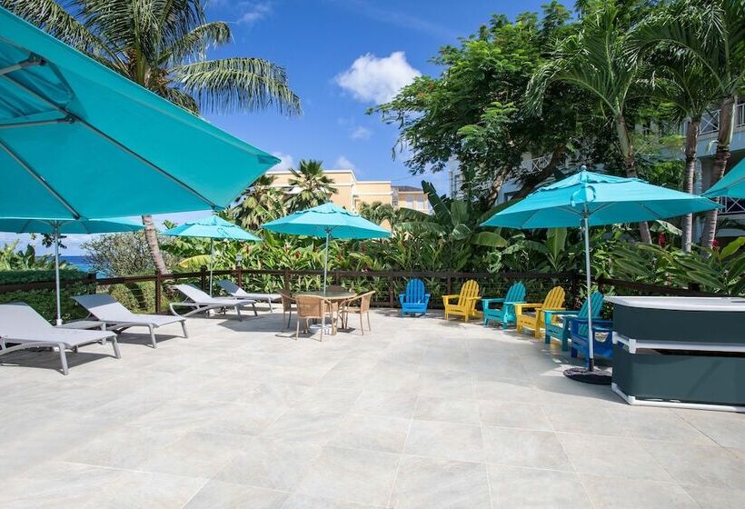 Отель Beach View