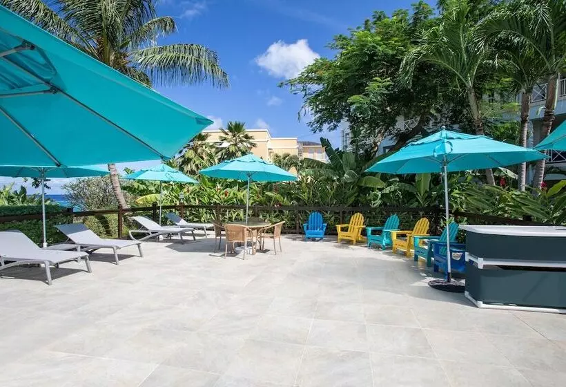 Отель Beach View