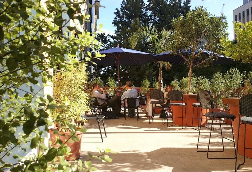 ホテル Blue Galah Backpackers Hostel