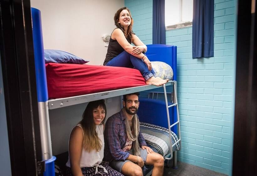 ホテル Blue Galah Backpackers Hostel