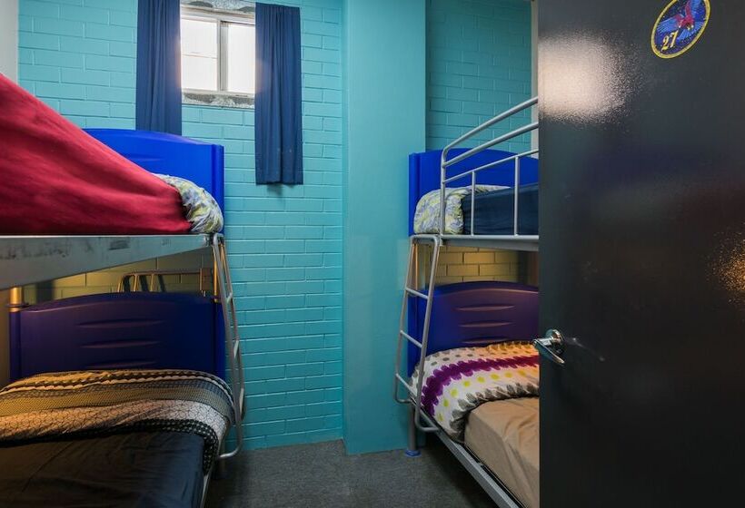ホテル Blue Galah Backpackers Hostel