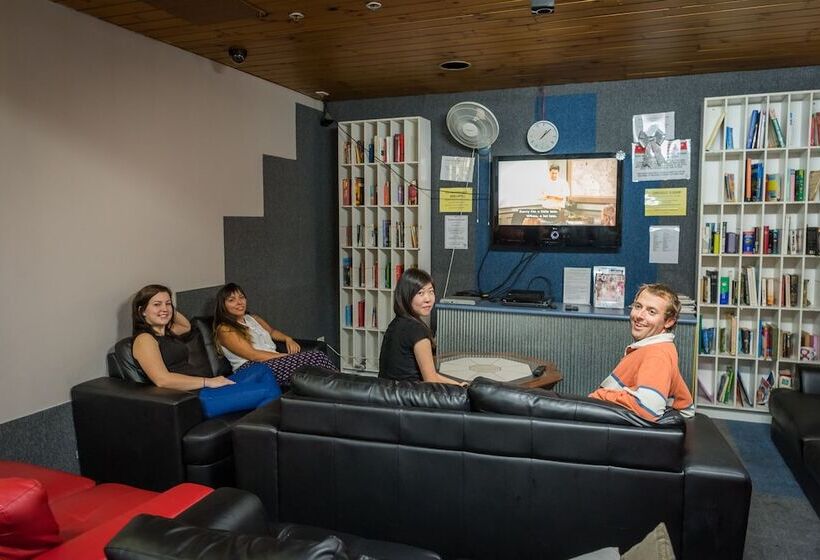 ホテル Blue Galah Backpackers Hostel