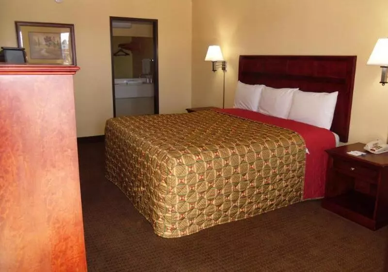 호텔 Budget Inn Flagstaff