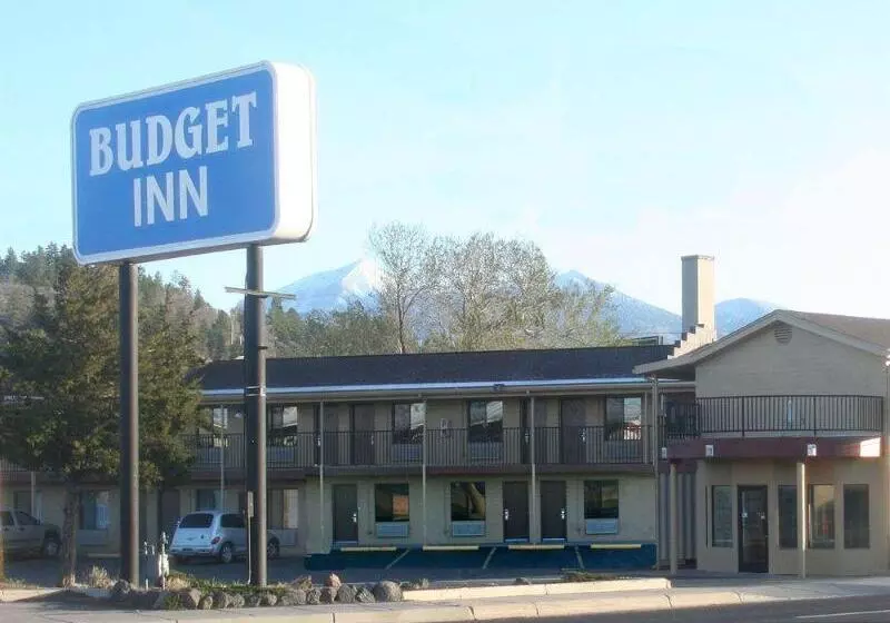 호텔 Budget Inn Flagstaff