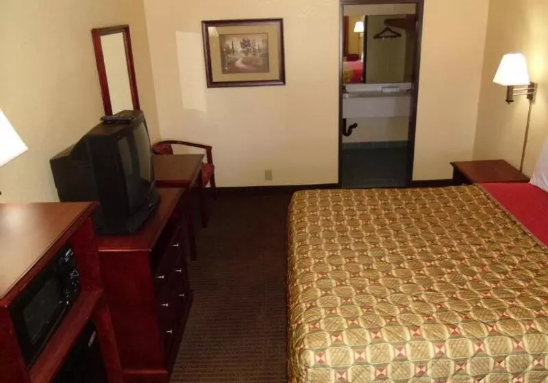 호텔 Budget Inn Flagstaff