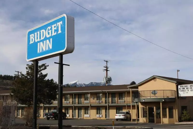 호텔 Budget Inn Flagstaff