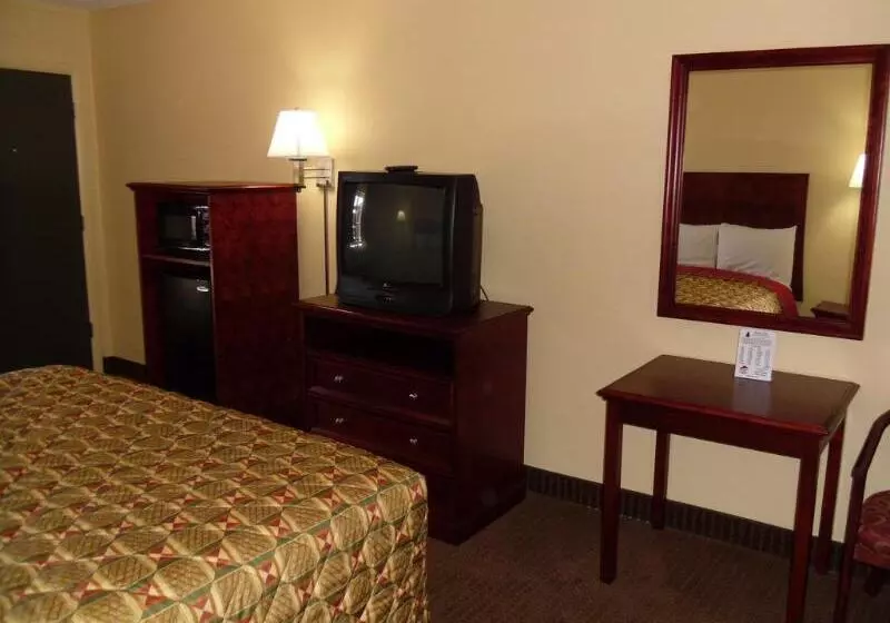 호텔 Budget Inn Flagstaff