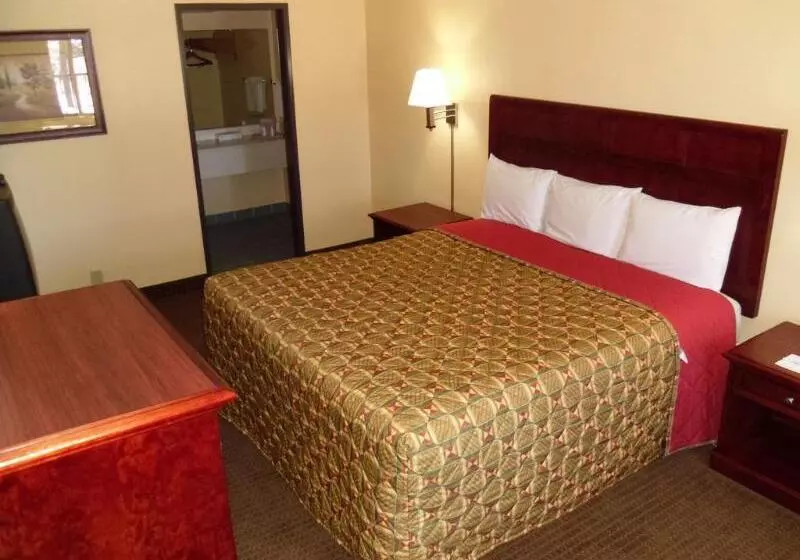 호텔 Budget Inn Flagstaff