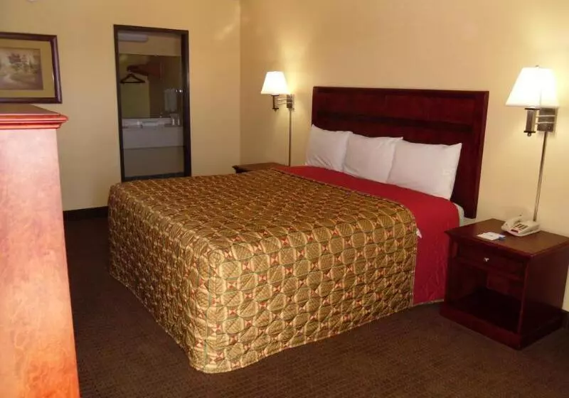 호텔 Budget Inn Flagstaff