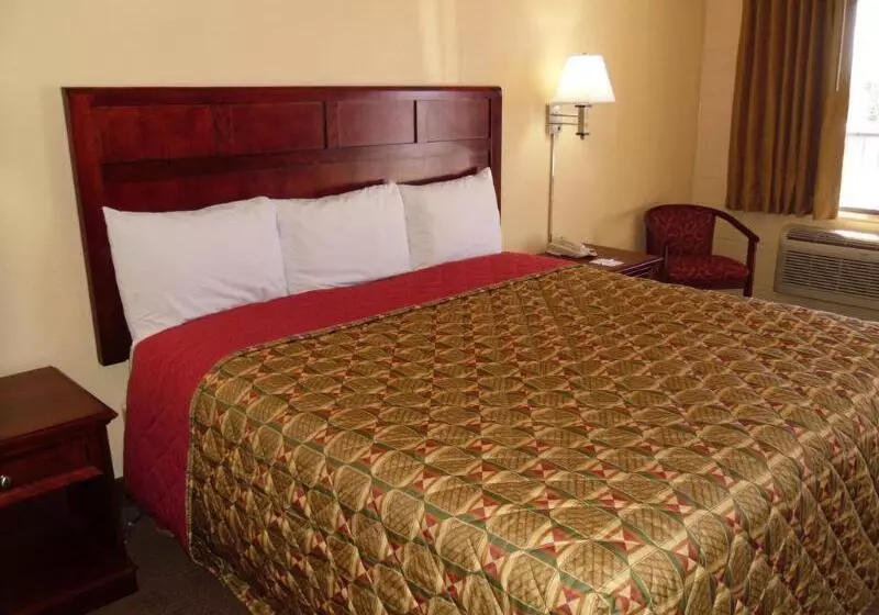 호텔 Budget Inn Flagstaff