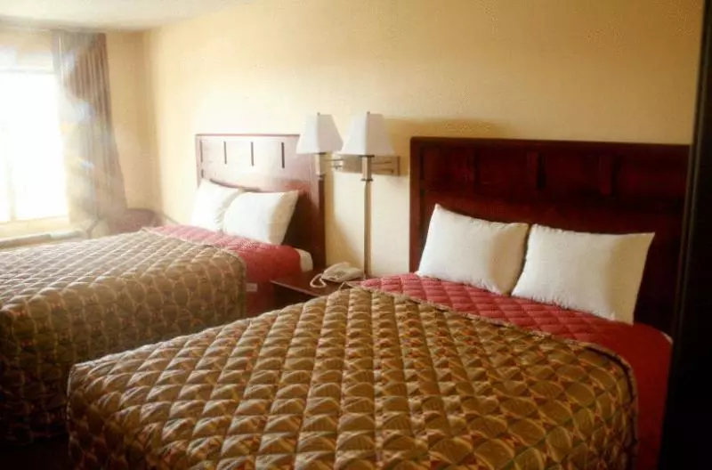 호텔 Budget Inn Flagstaff