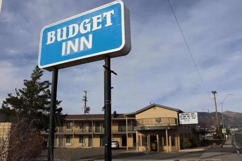 호텔 Budget Inn Flagstaff