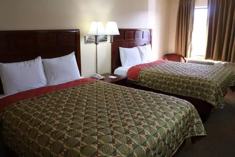 호텔 Budget Inn Flagstaff