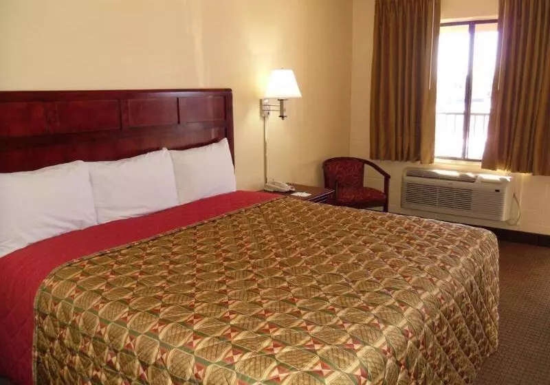 호텔 Budget Inn Flagstaff