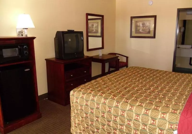 호텔 Budget Inn Flagstaff