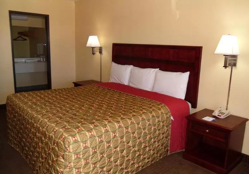 호텔 Budget Inn Flagstaff