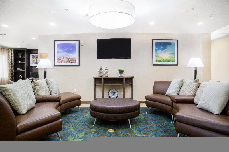 酒店 Candlewood Suites   Grand Prairie   Arlington, An Ihg