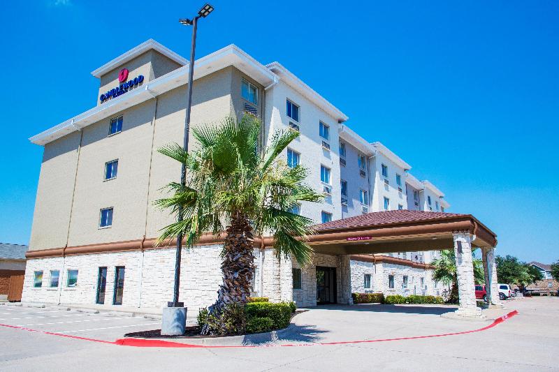 酒店 Candlewood Suites   Grand Prairie   Arlington, An Ihg