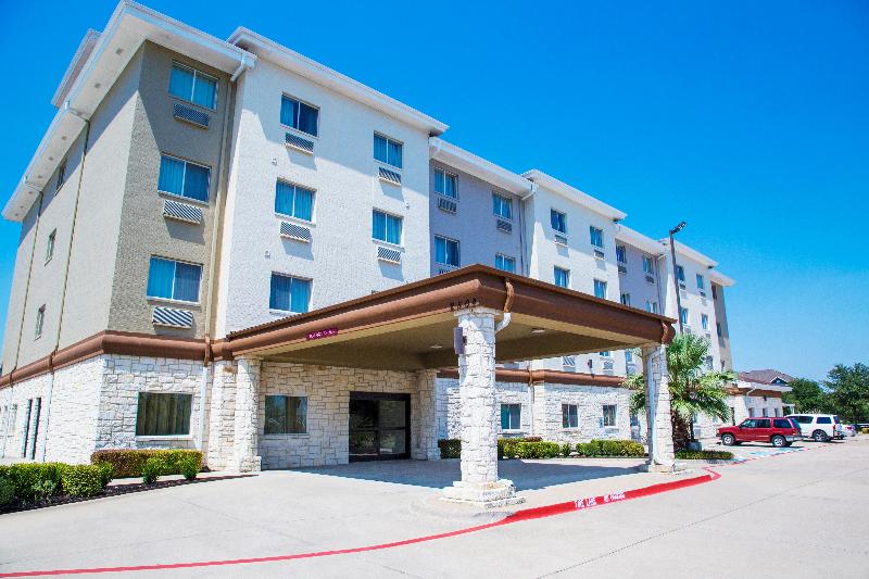 酒店 Candlewood Suites   Grand Prairie   Arlington, An Ihg