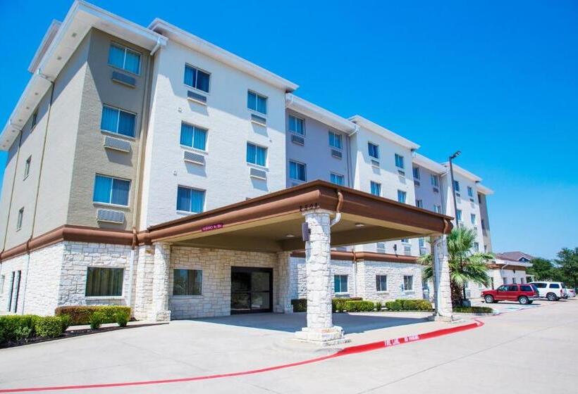 酒店 Candlewood Suites   Grand Prairie   Arlington, An Ihg