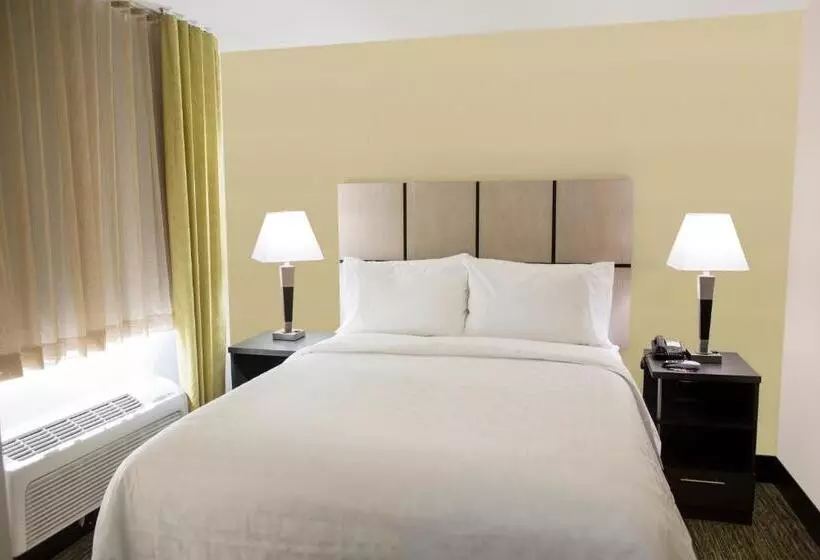 בית מלון כפרי Candlewood Suites Grand Prairie Arlington, An Ihg