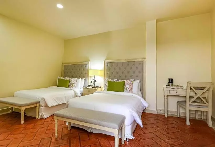 Hôtel Casa Canabal By Faranda Boutique