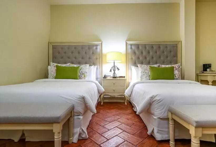 Hôtel Casa Canabal By Faranda Boutique