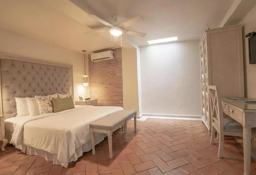 Hôtel Casa Canabal By Faranda Boutique