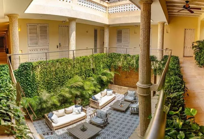 Hôtel Casa Canabal By Faranda Boutique