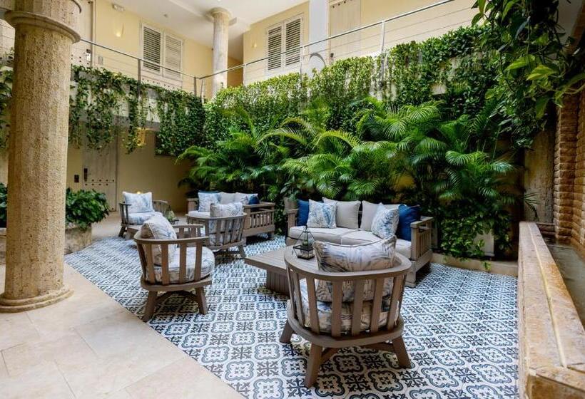 هتل Casa Canabal By Faranda Boutique