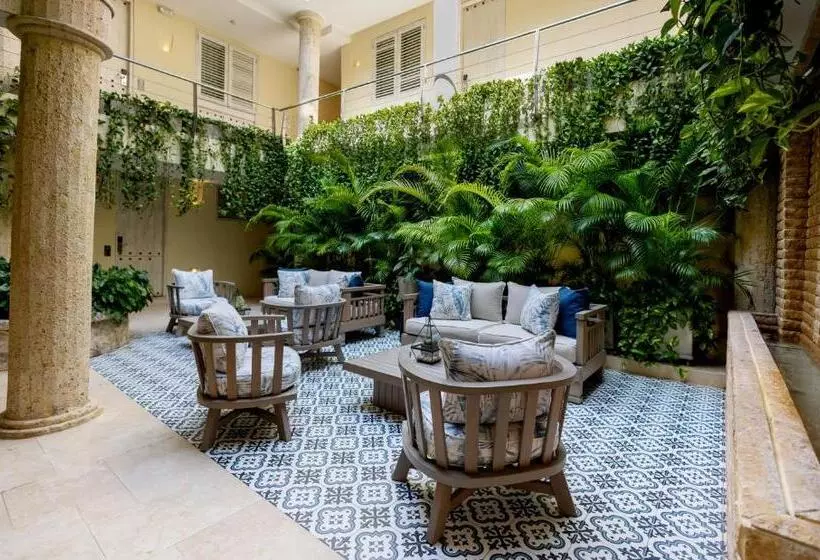 Hôtel Casa Canabal By Faranda Boutique