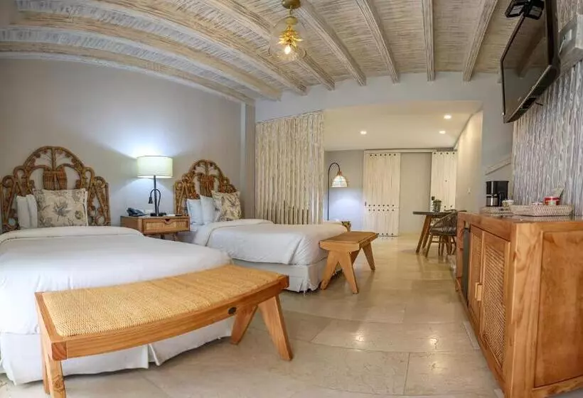 Hôtel Casa Canabal By Faranda Boutique