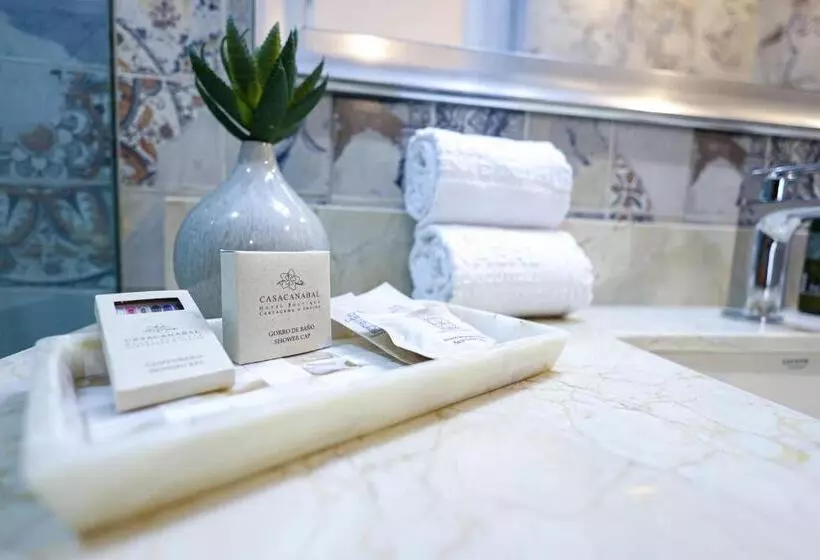 Hôtel Casa Canabal By Faranda Boutique